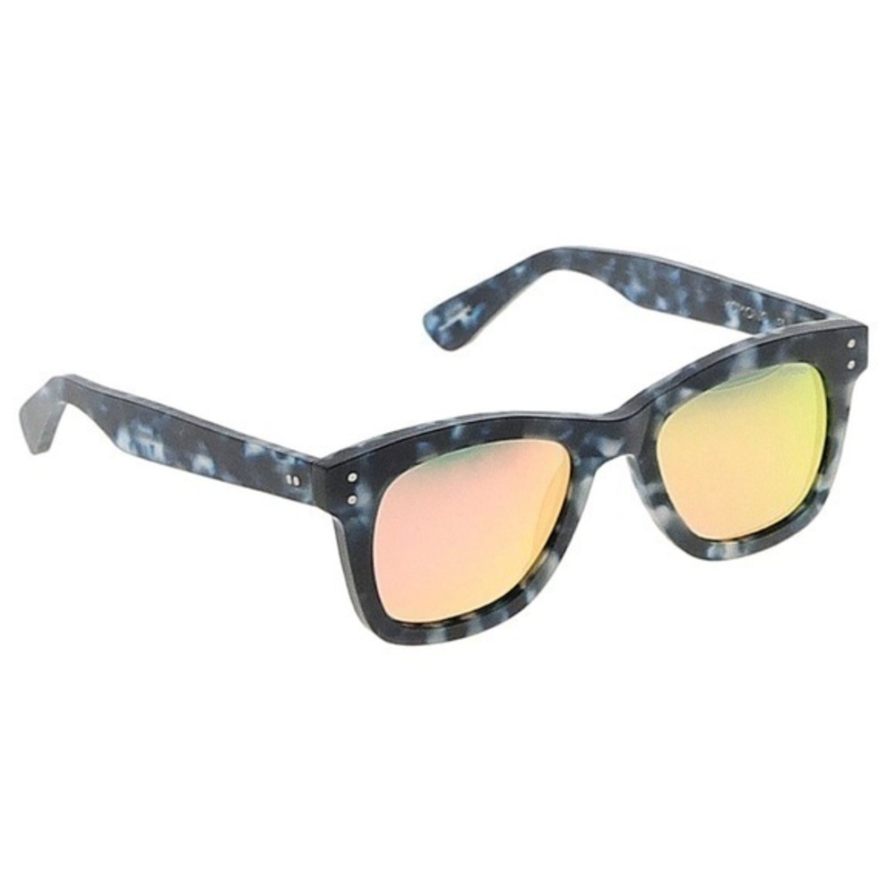 KOMONO Allen Matte Indigo Demi Sunglasses …